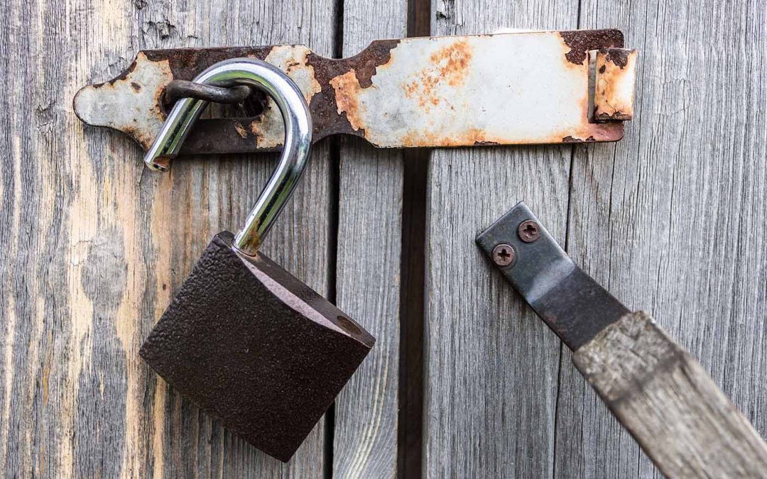 Top Signs Your Locks Need Repair or Replacement